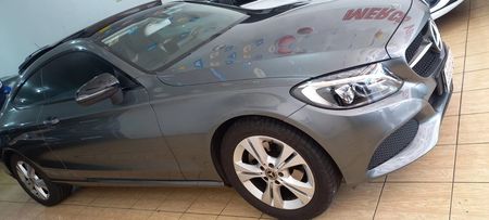Classe C C 180 Avantgarde Coupe