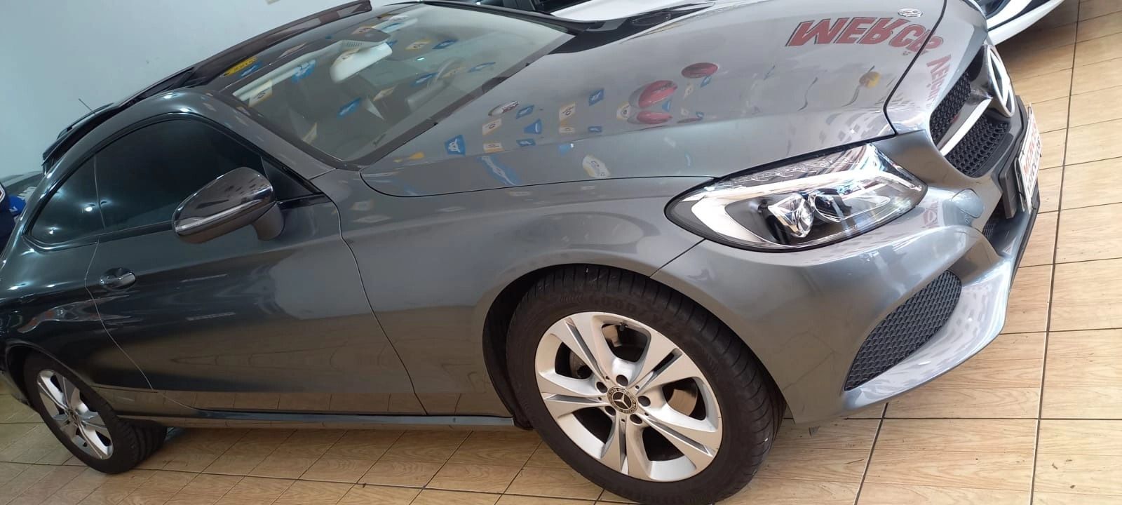 Mercedes-Benz Classe C