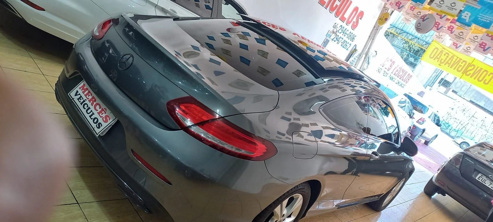 Mercedes-Benz Classe C