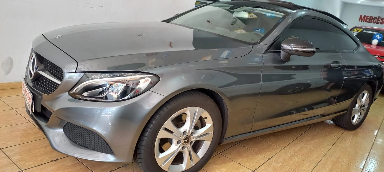 Mercedes-Benz Classe C