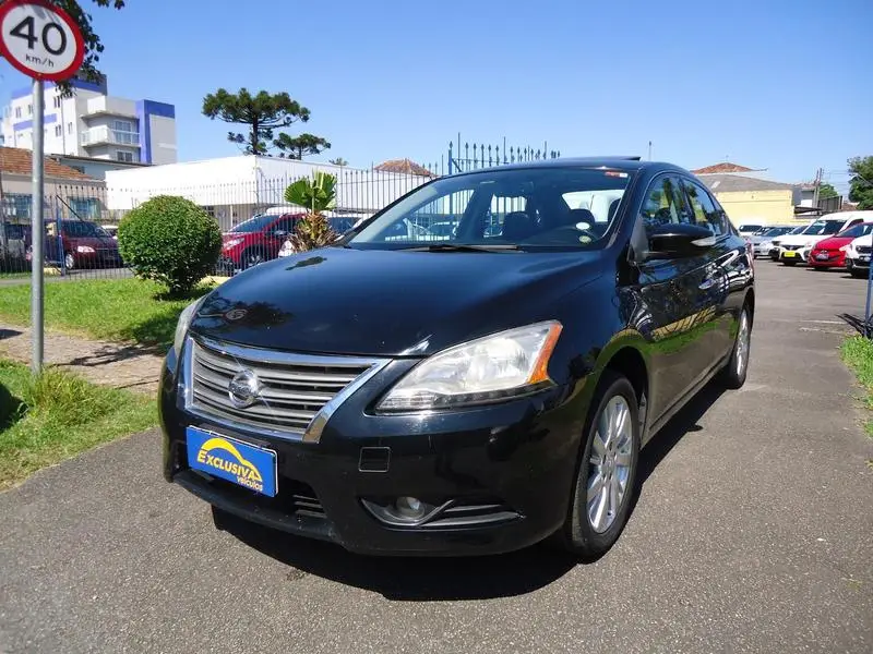 Nissan Sentra SL 2.0 16V CVT (Flex)