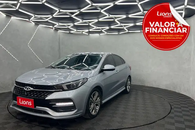Carro CAOA Chery Arrizo 6 2022 1.5 GSX Turbo Flex (Aut)