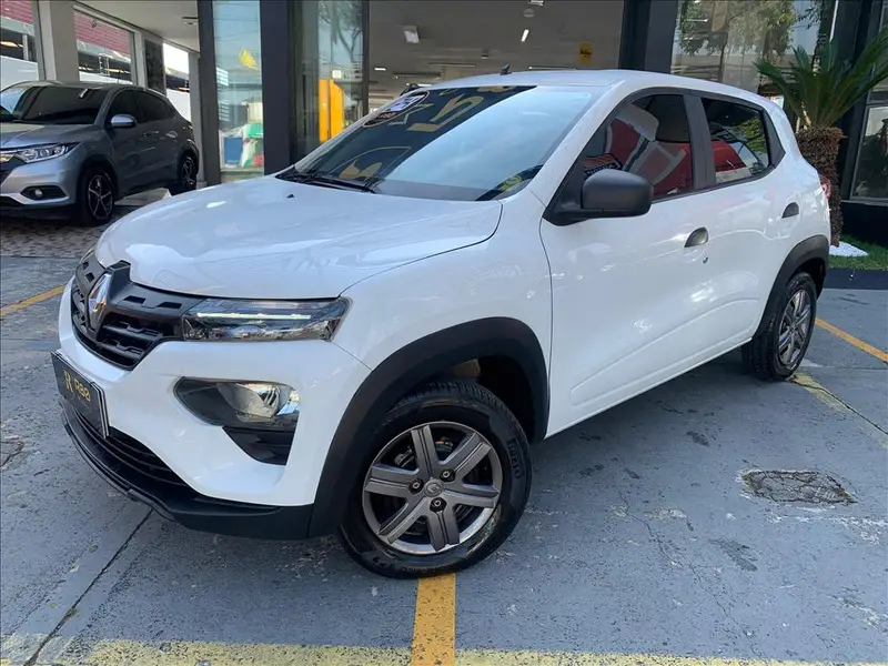 Renault Kwid Zen 1.0 12v SCe (Flex)