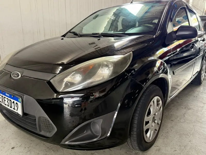 Ford Fiesta Hatch 1.6 (Flex)