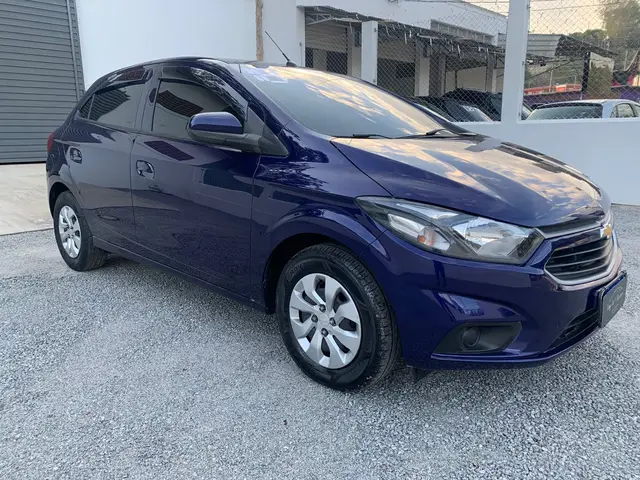 Carro Chevrolet Onix 2018 1.0 LT SPE/4