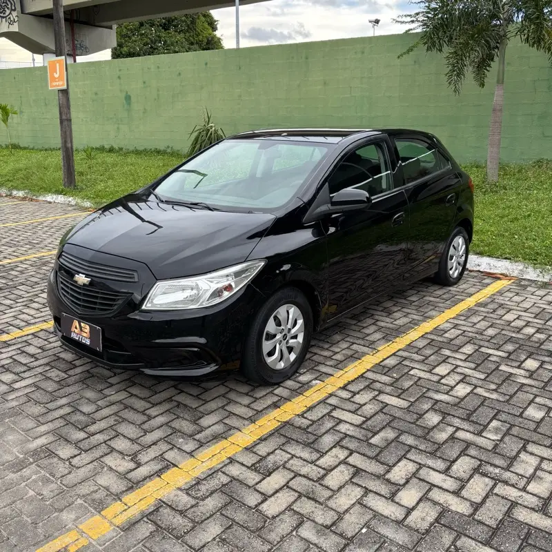 Chevrolet Onix 1.0 Joy SPE/4