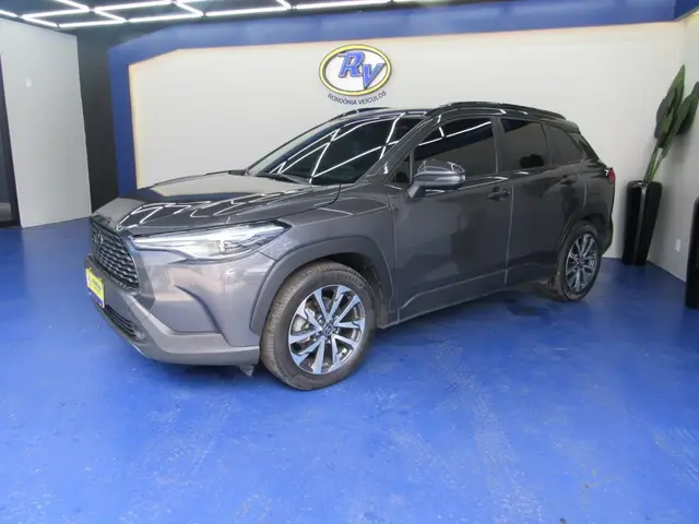 Carro Toyota Corolla Cross 2023 XRE 2.0 (flex) (Aut)