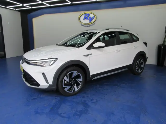 Carro Volkswagen Nivus 2025 Highline 200 TSI