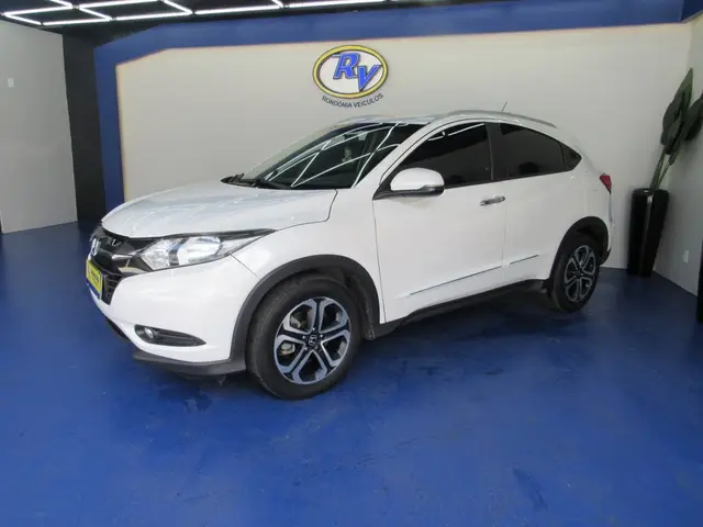 Carro Honda HR-V 2018 EXL CVT 1.8 I-VTEC FlexOne