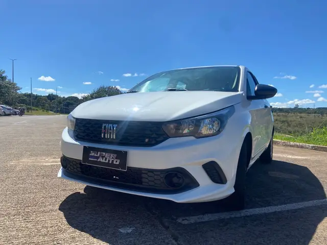 Carro Fiat Argo 2021 1.0 (Flex)