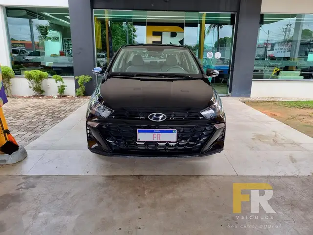 Carro Hyundai HB20S 2023 Comfort 1.0 Turbo AT (Flex)