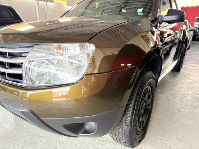 Carro Renault Duster 2013 1.6 16V Expression (Flex)