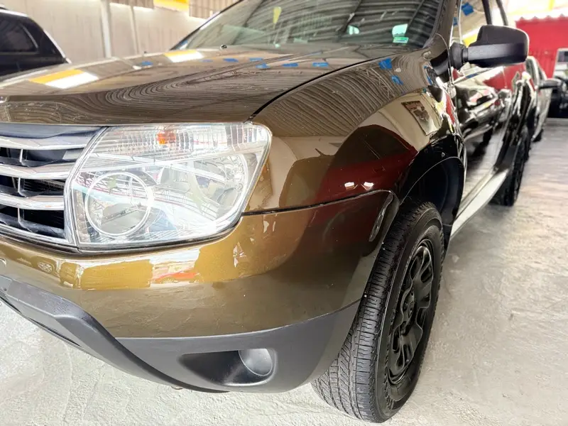 Renault Duster 1.6 16V Expression (Flex)