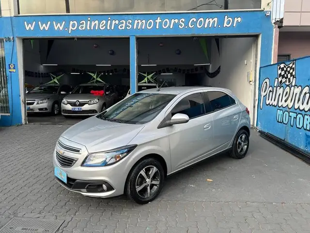 Carro Chevrolet Onix 2014 1.4 LTZ SPE/4