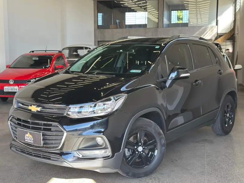 Chevrolet Tracker LT 1.4 Turbo 4x2 (Aut) (Flex)