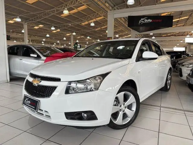 Chevrolet Cruze LT 1.8 16V Ecotec (Aut)(Flex)