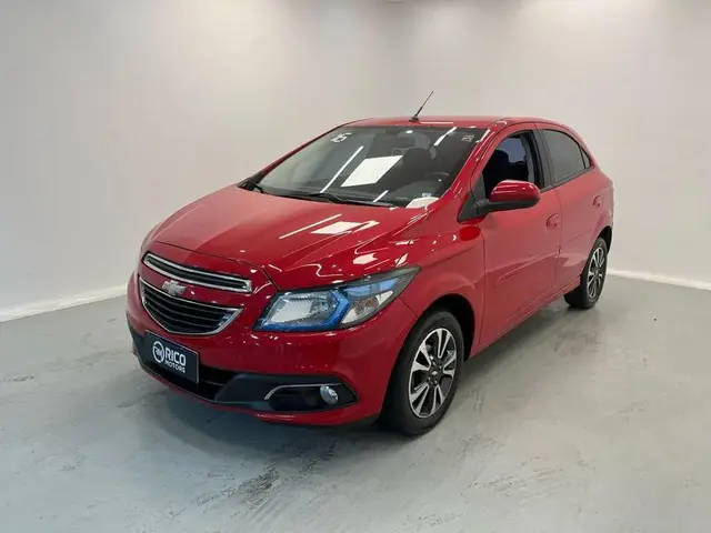 Carro Chevrolet Onix 2016 1.4 LTZ SPE/4 (Aut)