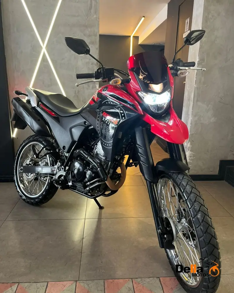 Yamaha XTZ 250 Lander ABS