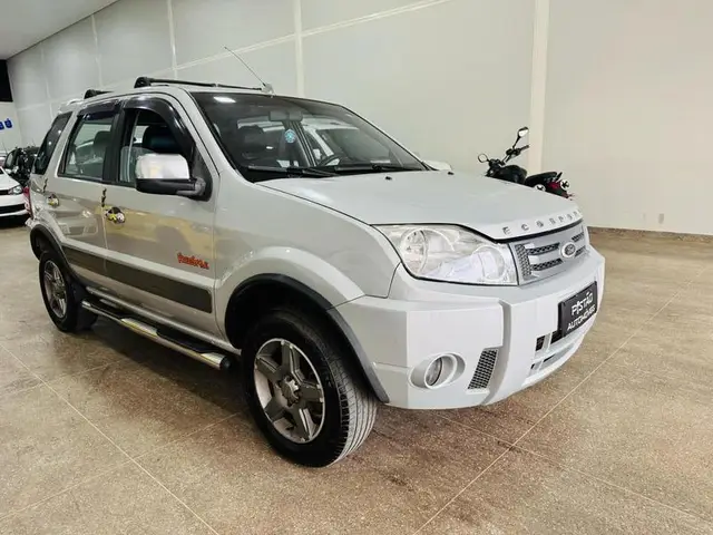 Carro Ford EcoSport 2009 Ecosport XLT 2.0 16V (Flex)