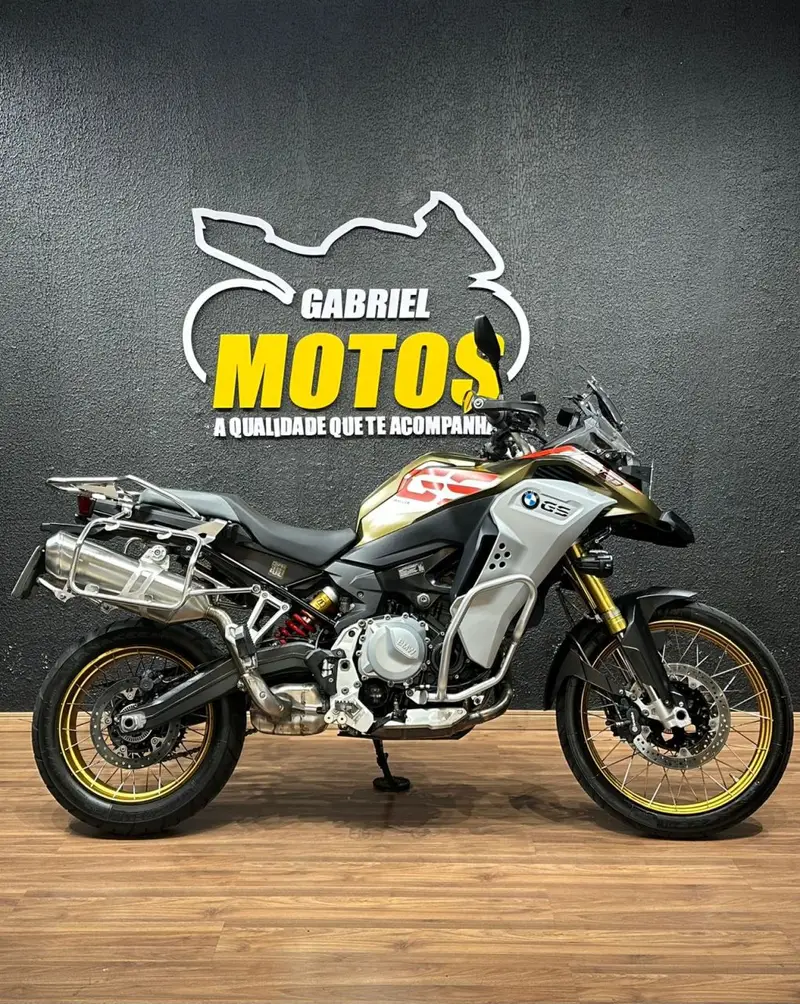 BMW F 850 GS Adventure Premium