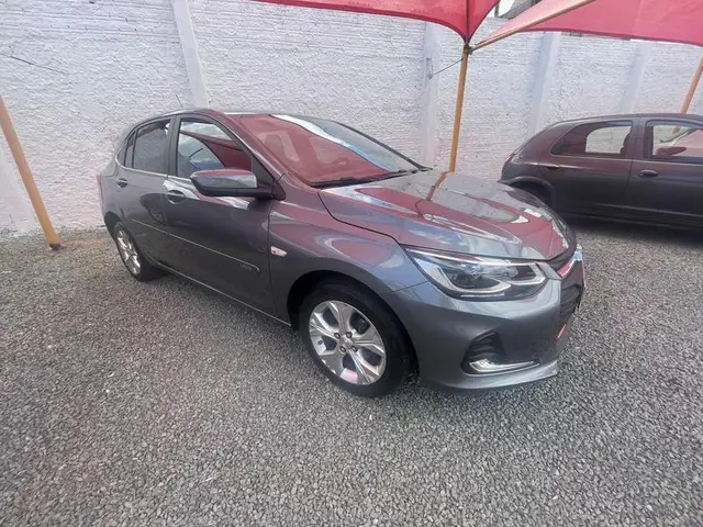 Carro Chevrolet Onix 2022 1.0 (Flex)