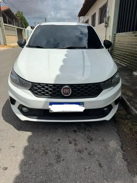 Carro Fiat Argo 2020 1.0 (Flex)