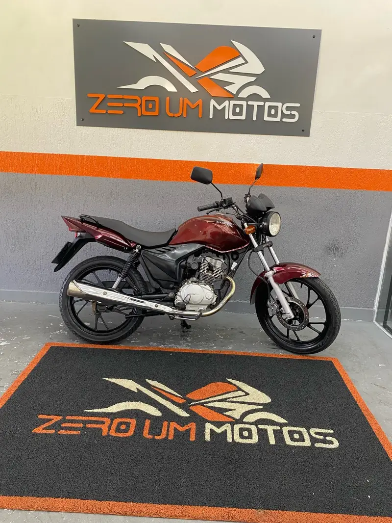 Honda CG 150 Fan ESi