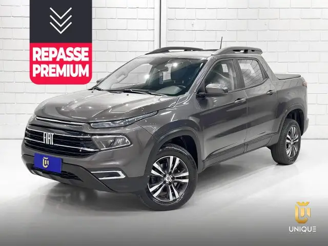 Carro Fiat Toro 2023 Endurance 1.3 Turbo (Flex) (Aut)