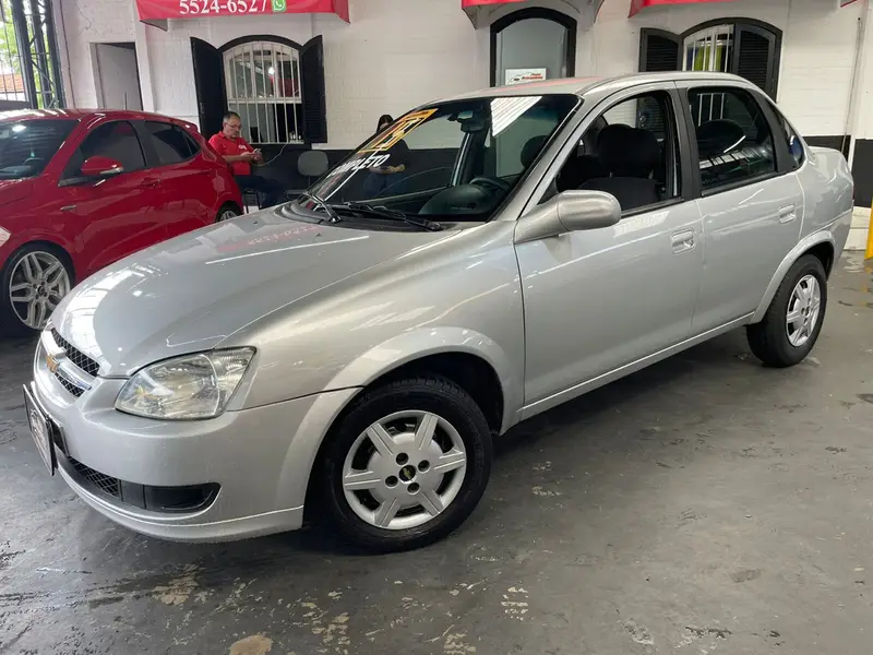 Chevrolet Classic LS 1.0 VHCE (Flex)