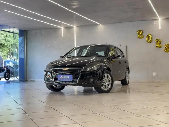 Carro Chevrolet Vectra GT 2009 2.0 8V (Flex)