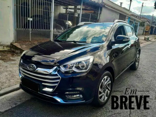 Carro JAC T40 2020 1.6