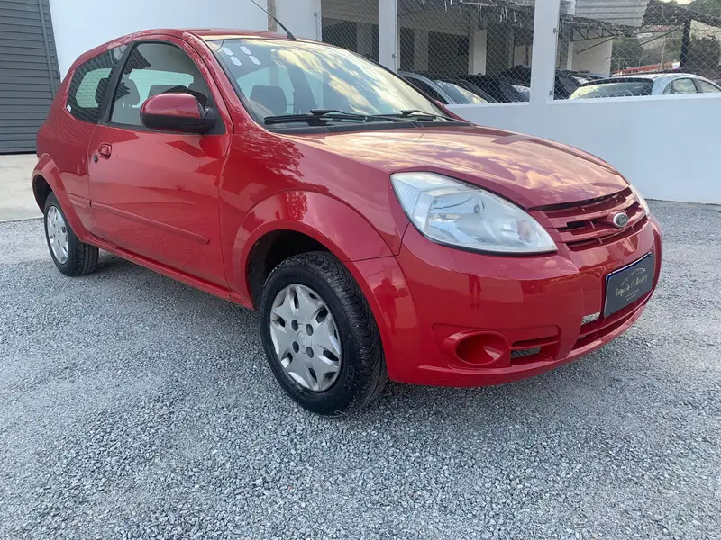 Ford Ka Ka 1.0 (Flex)