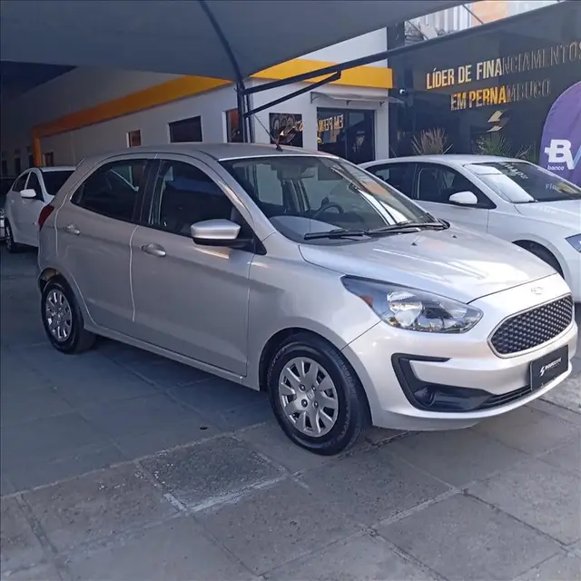 Carro Ford Ka 2021 1.0 SE (Flex)