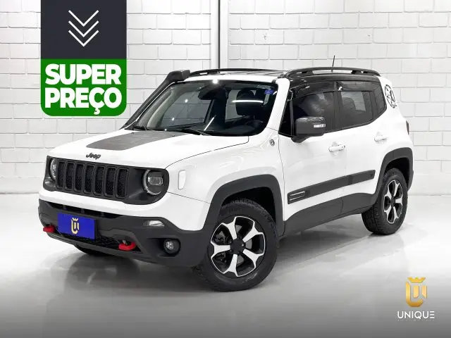 Carro Jeep Renegade 2020 Trailhawk 2.0 TDI 4x4 (Aut)