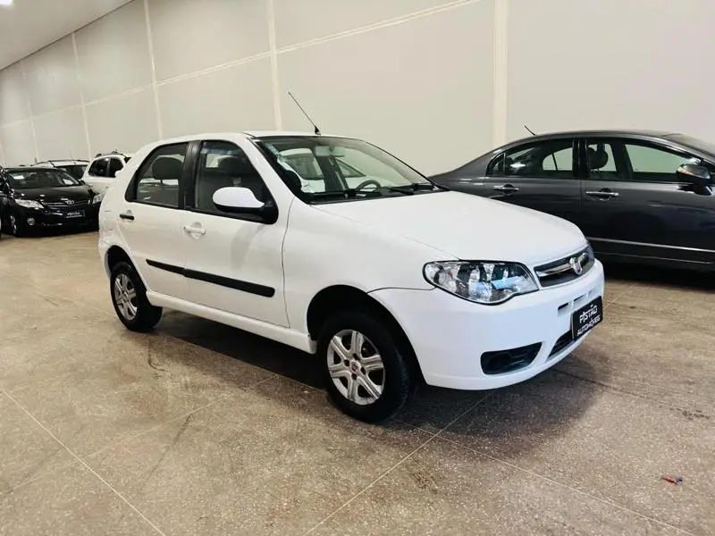 Fiat Palio Fire Economy 1.0 8V (Flex)