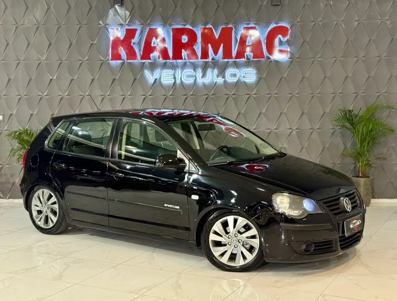 Volkswagen Hatch. 1.6 8V (Flex)