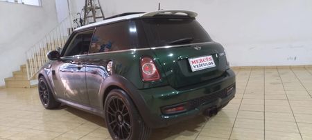 Cooper S 1.6 16V Turbo (aut)