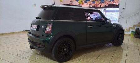 Cooper S 1.6 16V Turbo (aut)