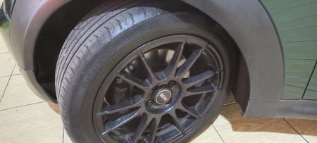 Cooper S 1.6 16V Turbo (aut)