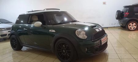 Cooper S 1.6 16V Turbo (aut)