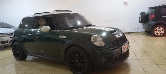 Carro MINI Cooper 2012 S 1.6 16V Turbo (aut)