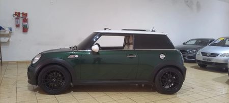 Cooper S 1.6 16V Turbo (aut)