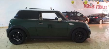 Cooper S 1.6 16V Turbo (aut)
