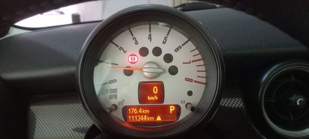Cooper S 1.6 16V Turbo (aut)
