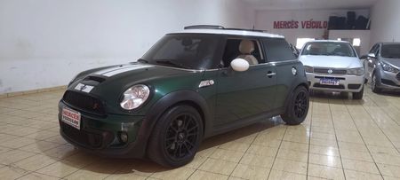 Cooper S 1.6 16V Turbo (aut)
