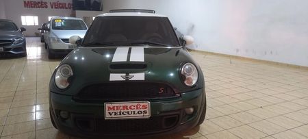 Cooper S 1.6 16V Turbo (aut)