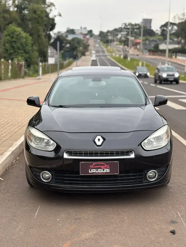 Carro Renault Fluence 2013 2.0 16V Privilege (Aut) (Flex)
