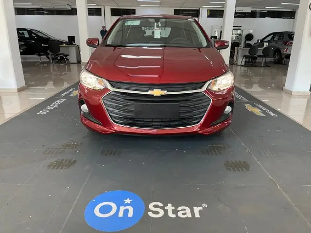 Carro Chevrolet Onix 2025 LT 1.0