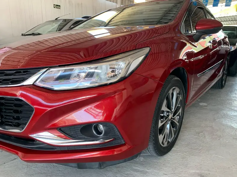 Chevrolet Cruze LT 1.4 16V Ecotec (Aut) (Flex)