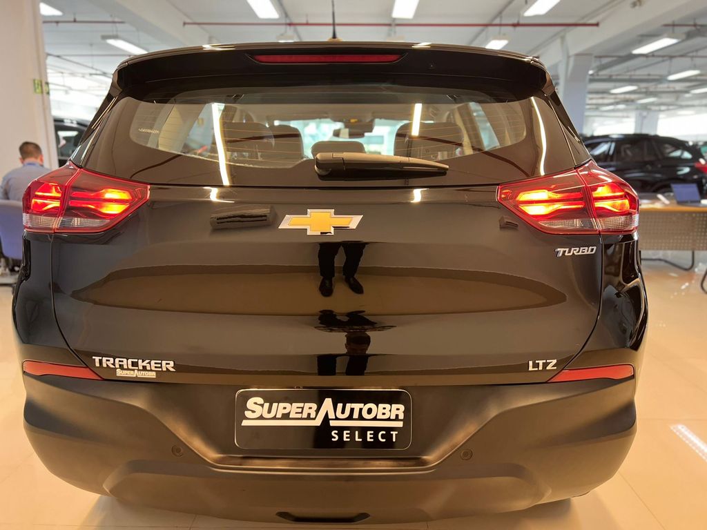 Tracker LTZ 1.0 Turbo (Aut.)